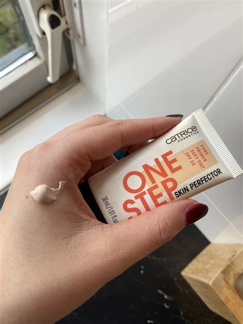 CATRICE One Step Skin Perfector face makeup primer 30 ml | catrice ...