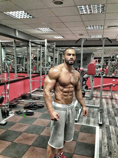 Official Lazar Angelov Website | Lazar angelov, Abs workout for women ...