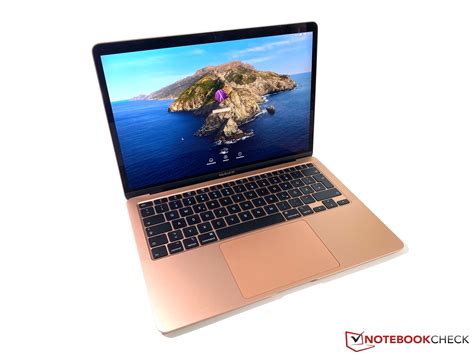 Apple MacBook Air 13 (Retina 2020) - ノートPC