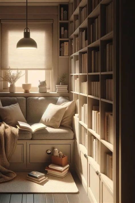 charming reading nook ideas   small space video bedroom