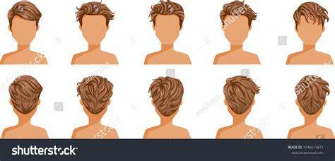 155 Short Haircuts For Thin Hair Men Images, Stock Photos & Vectors ...