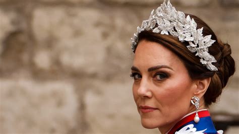 princess catherine  return  public life