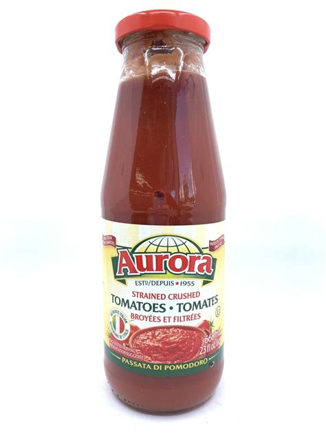 Aurora Passata | Italian Market