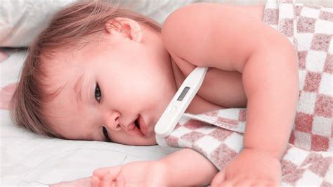 Quando E Considerado Febre Em Bebe - Febre em bebê: causas, quantos graus e como baixar a temperatura
