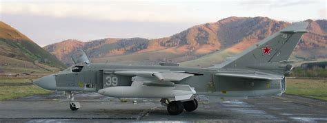 plastic scale model 1/72 Fencer