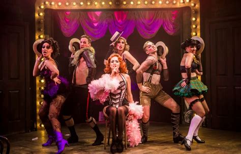 Cabaret Review (Melbourne 2017) - Impulse Gamer