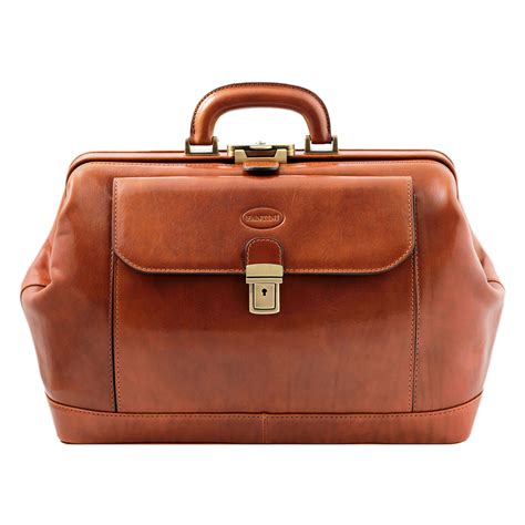 Classic Doctor Bag | Fantini Pelletteria