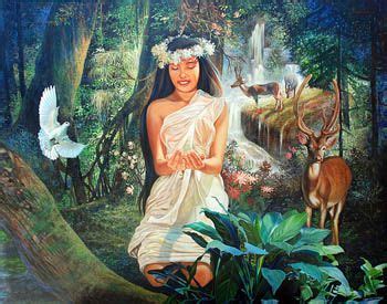 diwata philippine mythology philippine art filipino tattoos