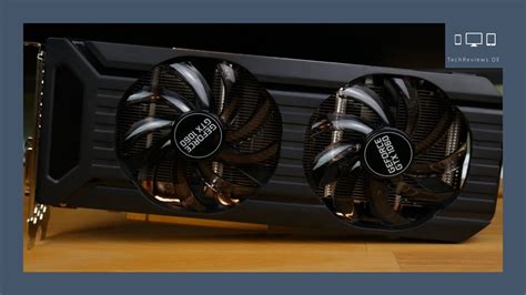 Palit GTX 1060 Dual Fan Review | TechReviews DE | 4K - YouTube