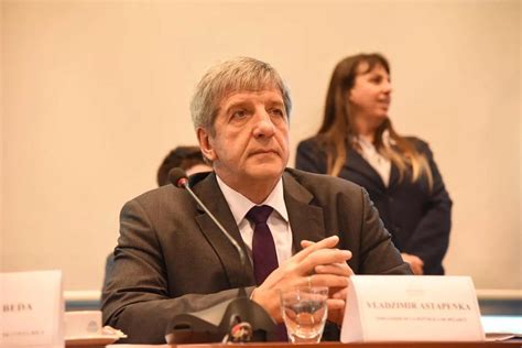 Суд заочно приговорил к 5 годам колонии экс-посла Беларуси в Аргентине