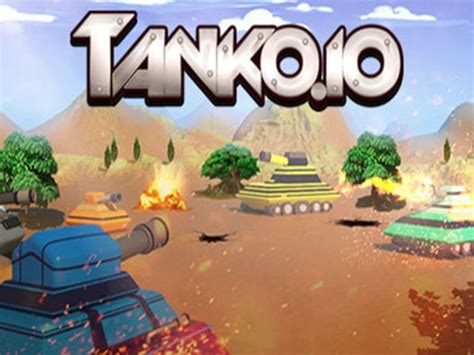 Online Tank.IO - A Better Gaming Experience For You - H5gamestreet.com
