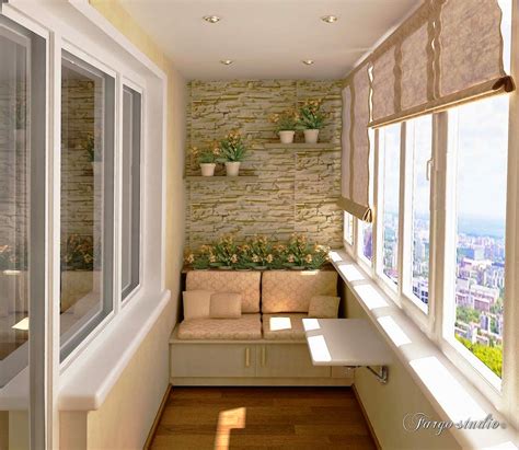 15 Awesome Enclosed Balconies That Are Worth Your Time - Top Dreamer