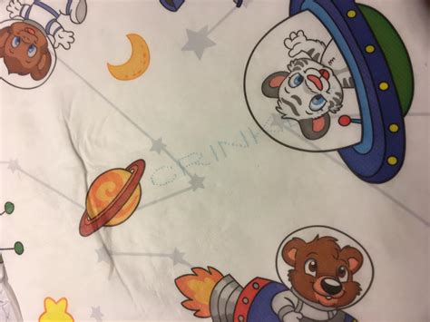 Crinklz Astronaut Medium 60 st