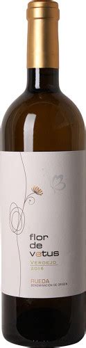 Bodega Vetus 2021 Flor de Vetus Blanco 750ml