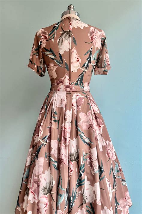 Varvara Sadie Dress by Miss Candyfloss – Modern Millie