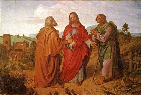Saint Cleopas - Go to Mary