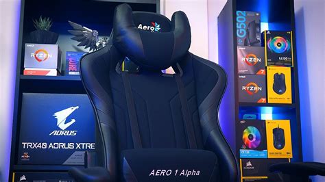 Aerocool Aero 1 Alpha | TechnoReviews