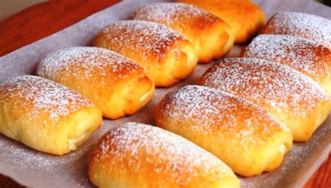 Так быстро булочки вы еще не готовили. Творожное лакомство