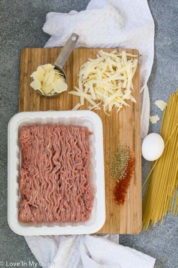 Easy Turkey Meatballs - Love In My Oven