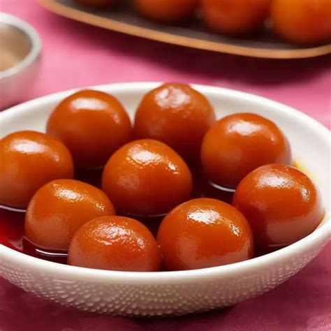 Gulab Jamun Recipe