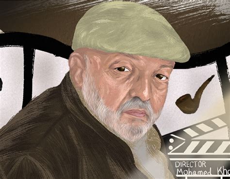 mohamed khan behance