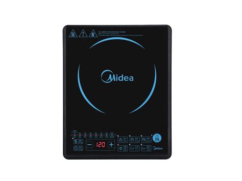 MIDEA 2000W INDUCTION COOKER MIC2233 - PassionAir