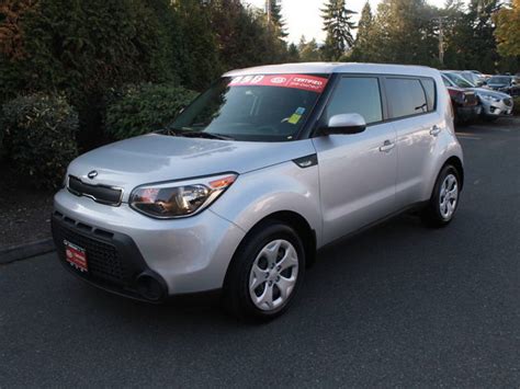 Used Kia in Redmond - Lee Johnson Auto