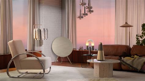 Bang & Olufsen reveals new future-proofed Beosound A9 and Beosound 2 ...