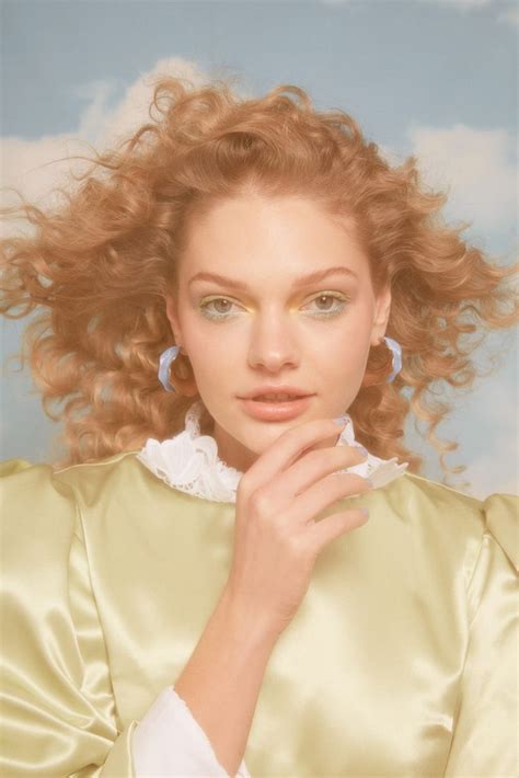 Carlos Teixeira Exclusively for Fashion Editorials with Anastasia ...