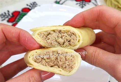 Марокканские блинчики с манкой: пошаговый фото рецепт