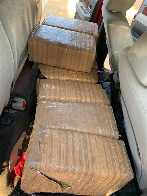 Zapata County authorities seize marijuana, arrest 2 men