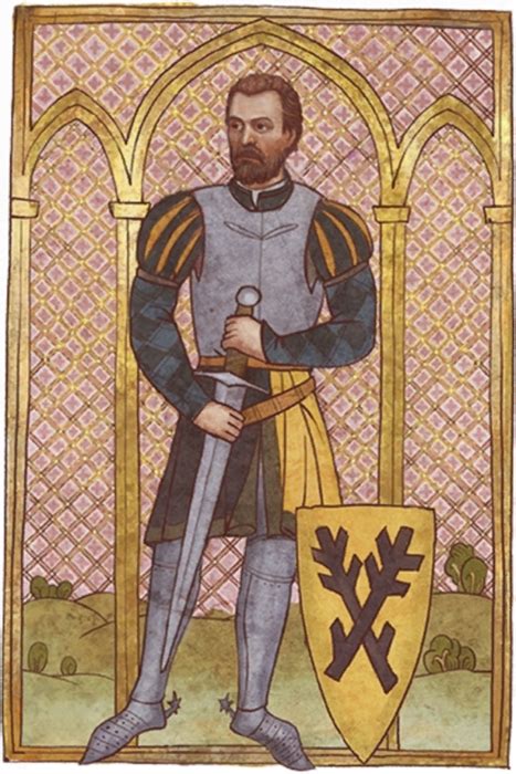Sir Hanush of Leipa - Kingdom Come: Deliverance Wiki