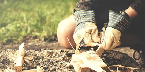 survival fire everyday carry gear