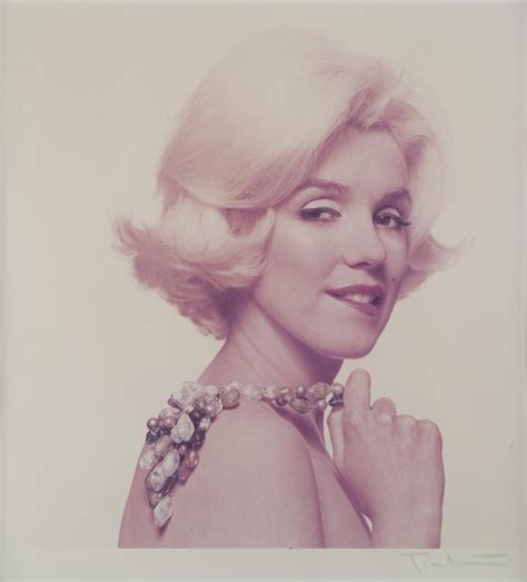 Bert Stern | MARILYN MONROE NUDE | MutualArt