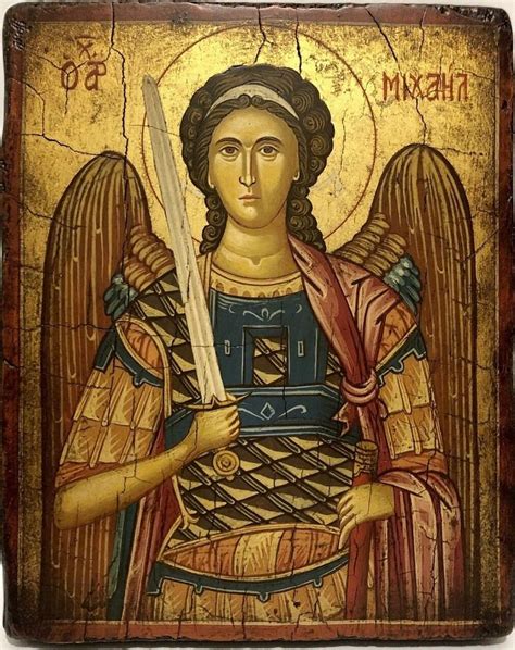 Икона Архангела Михаила: значение, в чем помогает образ святого Михаила ...