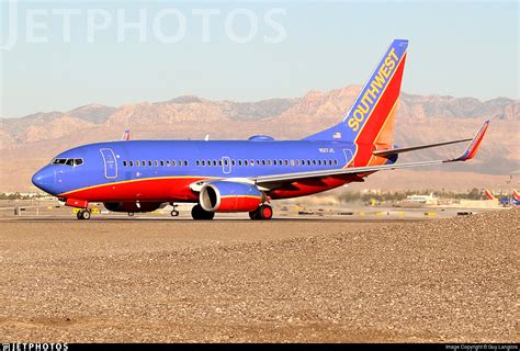 N217JC | Boeing 737-7H4 | Southwest Airlines | Guy Langlois | JetPhotos