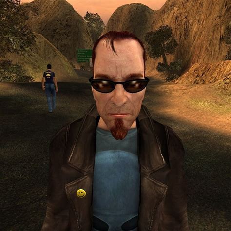Postal Dude (Canon)/CitRusReality | Character Stats and Profiles Wiki ...