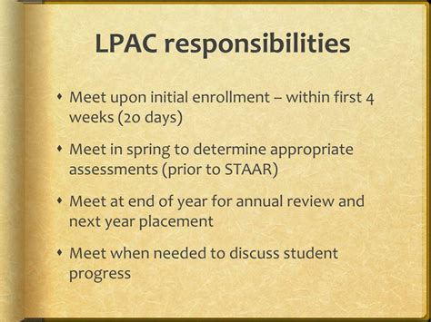 lpac powerpoint    id