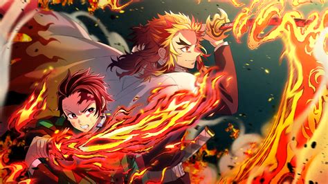 Hình nền ảnh nền đẹp anime kimetsu Cho fan cuồng Kimetsu no Yaiba
