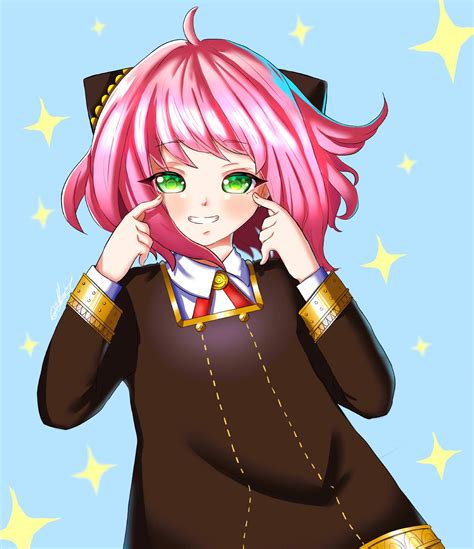 Anya | Anime Amino