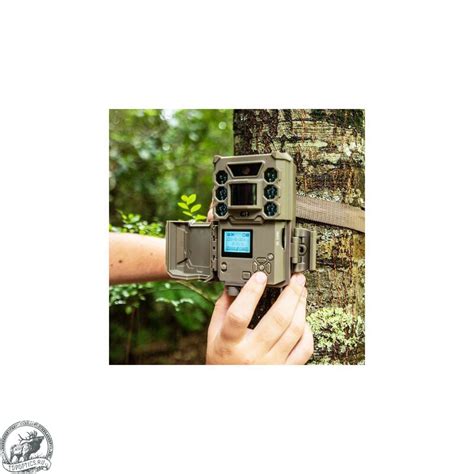 Камера слежения за животными Bushnell Single Core Low Glow Trail Camera ...