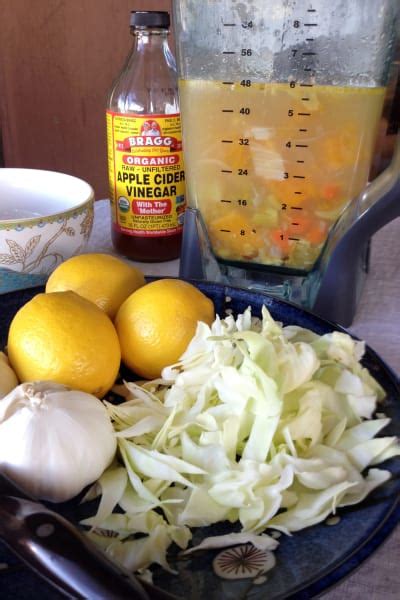 Detox Soup Recipe - Food Fanatic