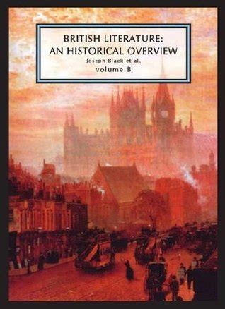 British Literature A Historical Over Joseph Black