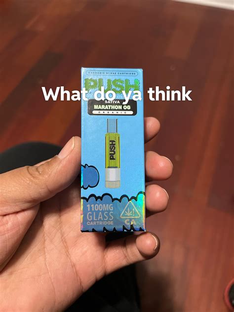 Is it legit. Can’t find it online. Street bought : r/fakecartridges