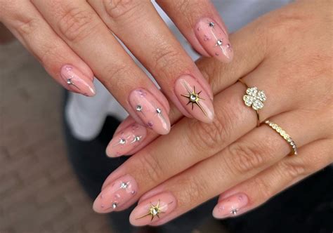 Formatos De Unha Em Gel - 4 tendências de unhas em gel simples para copiar