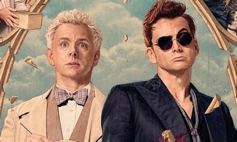 Aziraphale & Crowley | Universe of Smash Bros Lawl Wiki | Fandom