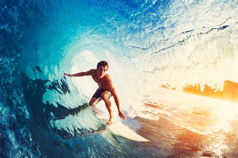 Surfen lernen: 5 Tipps + 5 typische Anfängerfehler » lernen.net