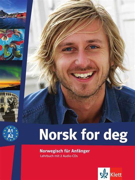 Norwegisch Lehrbücher | Empfehlungen & Tipps