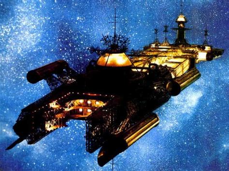 Swords and Space: The U.S.S. Cygnus and "The Black Hole"