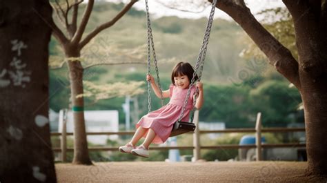 swinging child images hd pictures   vectors  lovepikcom